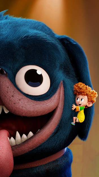 Hotel Transylvania: Puppy! (2022) movie HD phone wallpaper