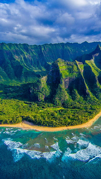 Hawaii, Islands HD phone wallpaper