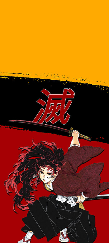 Yoriichi, slayer, kimetsunoyaiba, tanjiro, demonslayer, kny, yoruichi, demon HD phone wallpaper