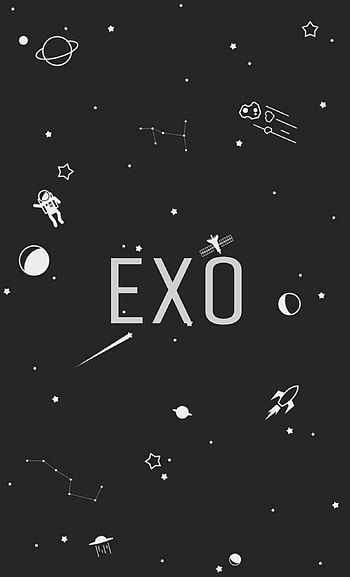 EXO (Music), Band vibes, Energetic performances, Stellar visuals HD phone wallpaper