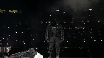 Donda Show, Kanye West HD wallpaper
