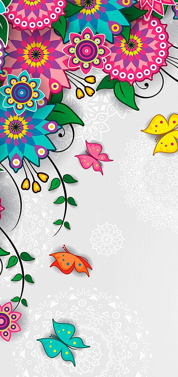Punch Hole for Galaxy Note 20 & Galaxy S20 Series, Middle Hole Punch HD phone wallpaper