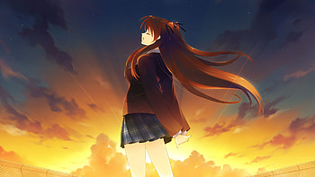White Album 2, Anime HD wallpaper
