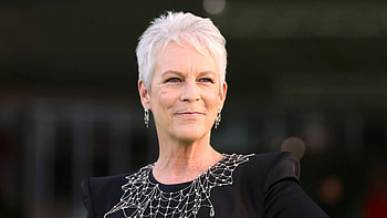 Jamie Lee Curtis, Supportive parent, Trans daughter Ruby, Heartwarming statement HD wallpaper