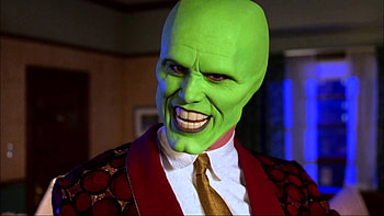 The Mask movie, The Mask HD wallpaper