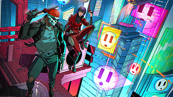 Magnavolt X Scattle Observer, cyberpunk, scifi, future, artist, artwork, digital-art, behance HD wallpaper