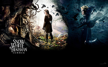 Charlize Theron, Ravenna, Snow White film, Huntsman HD wallpaper