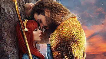Aquaman Couple DC Comics Mera Superhero Aquaman HD wallpaper