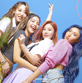 Mamamoo K-pop Music, Gabrella on Twitter, Moonbyul Hwasa HD phone wallpaper