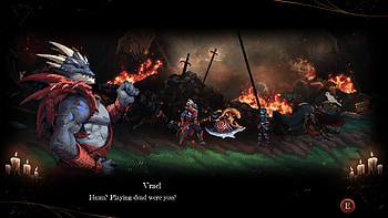 Death's Gambit: Afterlife, video game, Death's Gambit: Afterlife HD wallpaper