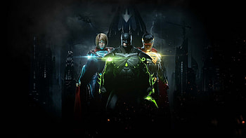 Injustice 2 Gaming, , Background , Gaming art HD wallpaper