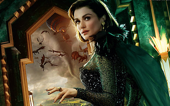 Rachel Weisz, Wicked witch, Chaos , East character HD wallpaper