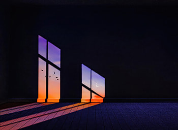 Bright Illusion, artist, artwork, digital-art HD wallpaper
