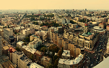 Landscape, Cities HD wallpaper