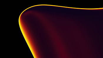 Amoled Shining Abstract , abstract, artist, artwork, digital-art, oled, dark, black, deviantart HD wallpaper