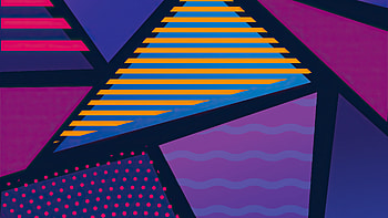 Different Shapes Triangle , abstract, triangle, shapes, artist, artwork, digital-art HD wallpaper
