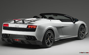 05 - Lamborghini Gallardo LP570-4 Spyder Performante (2011), exterior modifications, extreme power and precise functionality, menacing power, perfect, powerful HD wallpaper