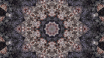 Grey Pattern Fractal Art Pattern Abstraction Abstract HD wallpaper