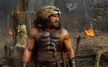 Hercules Dwayne Johnson, American actor, Stunning , High-quality HD wallpaper