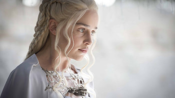 Daenerys, Mother of Dragons, Targaryen queen HD wallpaper