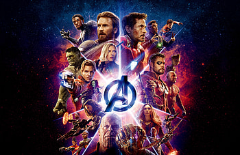 Avengers Infinity War 1, avengers-infinity-war, 1, 10K, movies, 2018-movies HD wallpaper