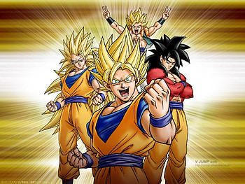 DragonBallZUncut: Goku's transformation, dragonballz bruce faulconer heroic trunks youtube HD wallpaper