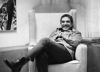 Gabriel Garcia Marquez, Tribute to Marquez, Reflections and opinions, Occasional links HD wallpaper
