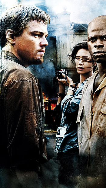 Blood Diamond (2022) movie HD phone wallpaper