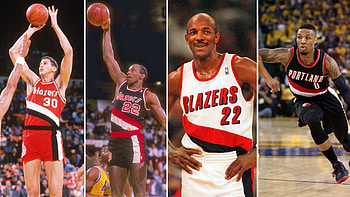 Portland Trail Blazers will get new uniforms and a new logo in 2017 | NBA | Sporting News HD wallpaper
