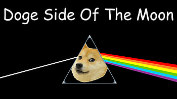 Doge Meme HD wallpaper