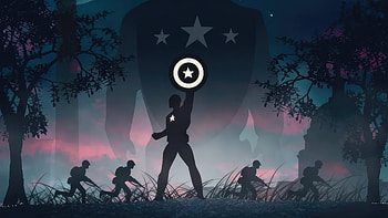 Captain America The First Avenger , captain-america, superheroes, artist, artwork, digital-art HD wallpaper