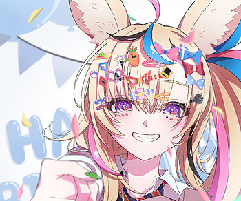 Omaru Polka, hololive, Omaru Polka, Anime, Virtual Youtuber HD wallpaper