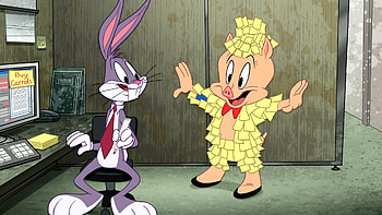 Bugs Bunny, Looney Tunes, , Animation HD wallpaper