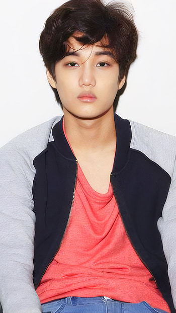 KAI | EXO - MAMA (hoot; UPSCALE), EXO, Kai (Exo), Mama, hoot HD phone wallpaper