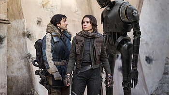 Felicity Jones, Rogue One, Star Wars, Movies HD wallpaper