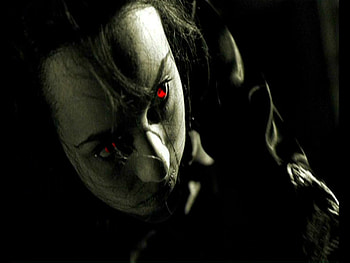 Red, eyes, , female HD wallpaper