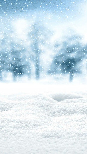 Snow, Snowfall HD phone wallpaper