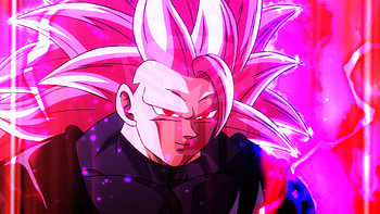 Goku black ssj 3 rose full poder Zamasu DBS, Anime, Black Goku, Super Saiyan 3, Super Saiyan Rosé, Dragon Ball Super HD wallpaper