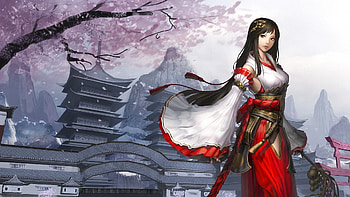 Atlantica Online, Video Game HD wallpaper