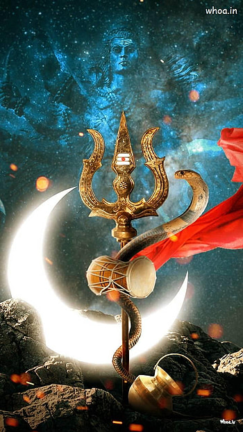 Mahadev Lord Shiva Mahakal Mobile, Mahakal 3D HD phone wallpaper