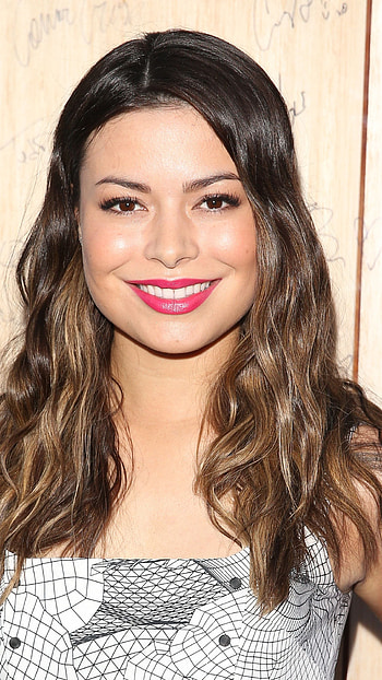 Miranda Cosgrove, actress, singer HD phone wallpaper