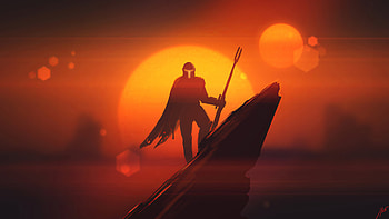 The Mandalorian, U, Stunning visuals, Epic moments HD wallpaper
