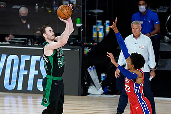 2020 NBA playoffs, Gordon Hayward HD wallpaper