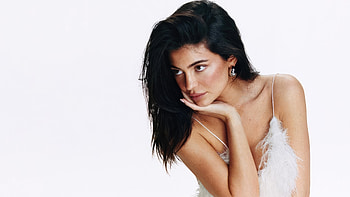 2023 Kylie Jenner Fall Ad Campaign, kylie-jenner, celebrities, girls, model HD wallpaper