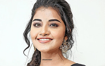 Anupama Parameswaran, , vector art, Bollywood, indian actress, celebrity drawings, Anupama Parameswaran drawing, indian celebrity, movie stars, Anupama Parameswaran HD wallpaper