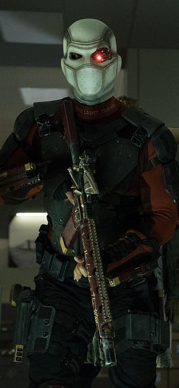 Deadshot, Suicide Squad HD phone wallpaper