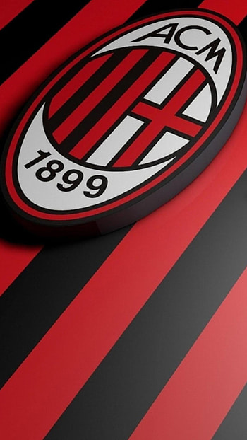 AC Milan , Football club HD phone wallpaper