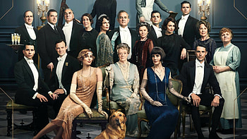 Downton Abbey TV show, 2019 , Vintage charm, Elegance in every frame HD wallpaper