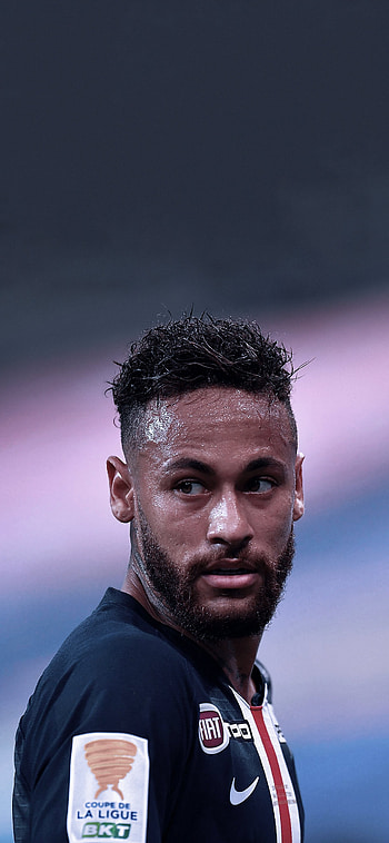 Neymar jr, sky, jaw, Messi HD phone wallpaper