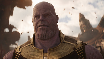 Avengers Infinity War, Josh Brolin, Movies HD wallpaper